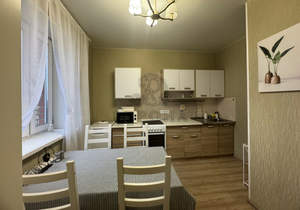 3-к квартира, на длительный срок, 84м2, 15/17 этаж