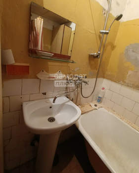 1-к квартира, на длительный срок, 38м2, 2/2 этаж