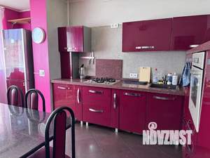 1-к квартира, посуточно, 42м2, 8/10 этаж