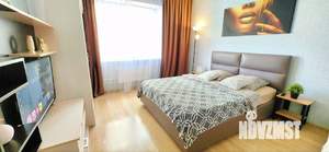 1-к квартира, посуточно, 39м2, 7/17 этаж