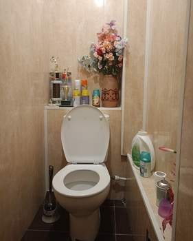 2-к квартира, на длительный срок, 54м2, 1/9 этаж