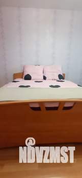 1-к квартира, посуточно, 44м2, 1/3 этаж