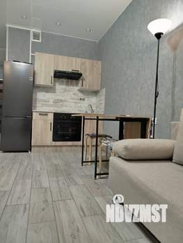 Студия квартира, на длительный срок, 29м2, 6/19 этаж