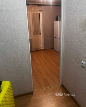 1-к квартира, на длительный срок, 41м2, 4/18 этаж