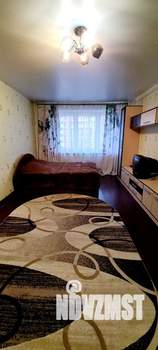 1-к квартира, посуточно, 44м2, 4/10 этаж