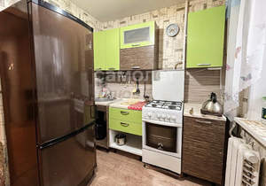 1-к квартира, на длительный срок, 32м2, 4/5 этаж