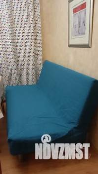 1-к квартира, посуточно, 43м2, 12/17 этаж