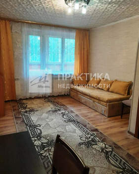1-к квартира, на длительный срок, 35м2, 2/14 этаж