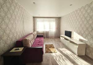 1-к квартира, на длительный срок, 33м2, 3/3 этаж