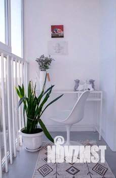 Студия квартира, на длительный срок, 28м2, 15/16 этаж