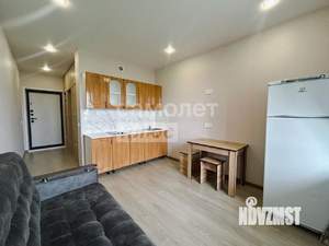 Студия квартира, на длительный срок, 20м2, 15/16 этаж