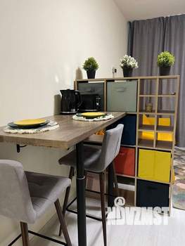 Студия квартира, на длительный срок, 22м2, 11/17 этаж