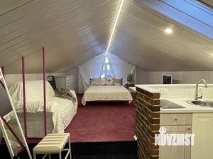 Студия квартира, на длительный срок, 28м2, 3/3 этаж