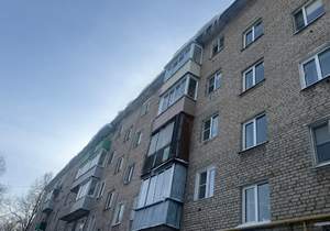 1-к квартира, на длительный срок, 32м2, 1/5 этаж