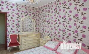 2-к квартира, посуточно, 60м2, 1/1 этаж