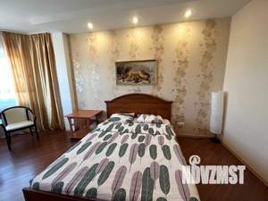 1-к квартира, посуточно, 43м2, 1/1 этаж