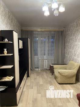 1-к квартира, на длительный срок, 33м2, 4/4 этаж