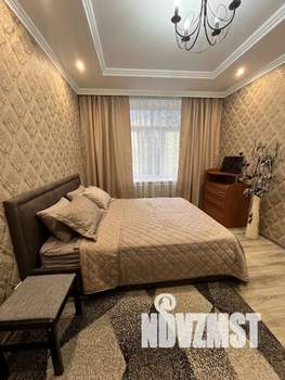 2-к квартира, посуточно, 58м2, 3/3 этаж