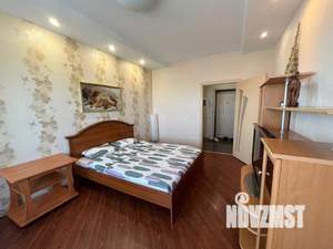 1-к квартира, посуточно, 43м2, 1/1 этаж