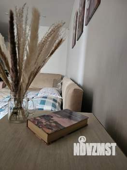 Студия квартира, посуточно, 32м2, 8/17 этаж