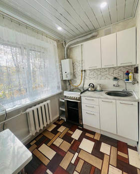 2-к квартира, на длительный срок, 43м2, 1/5 этаж