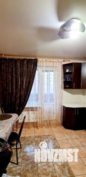 1-к квартира, посуточно, 44м2, 4/10 этаж