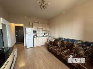 Студия квартира, на длительный срок, 20м2, 8/17 этаж