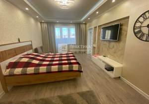 1-к квартира, на длительный срок, 49м2, 4/17 этаж