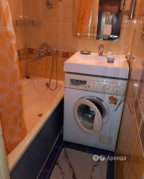 1-к квартира, на длительный срок, 34м2, 4/9 этаж