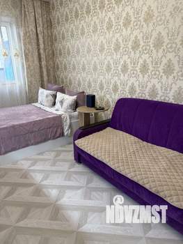 1-к квартира, посуточно, 47м2, 12/17 этаж