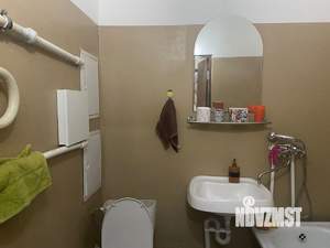 1-к квартира, на длительный срок, 28м2, 1/10 этаж