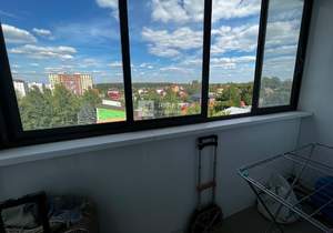 1-к квартира, на длительный срок, 38м2, 6/13 этаж