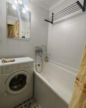 1-к квартира, на длительный срок, 33м2, 8/9 этаж