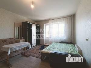 Студия квартира, на длительный срок, 28м2, 4/10 этаж