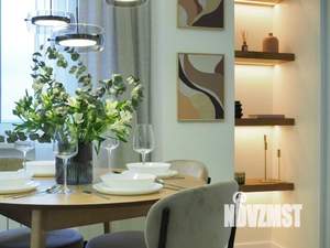 1-к квартира, посуточно, 68м2, 1/1 этаж