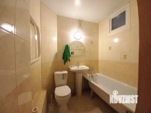 1-к квартира, на длительный срок, 33м2, 4/5 этаж