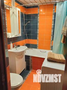 2-к квартира, посуточно, 42м2, 1/4 этаж