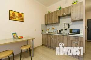 1-к квартира, посуточно, 37м2, 11/15 этаж