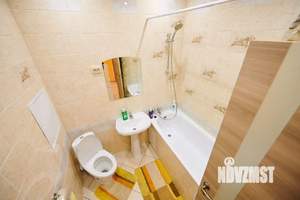 1-к квартира, посуточно, 33м2, 1/1 этаж