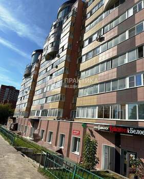 Студия квартира, на длительный срок, 33м2, 8/13 этаж