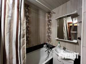 1-к квартира, посуточно, 42м2, 2/10 этаж
