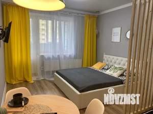 1-к квартира, посуточно, 35м2, 14/17 этаж