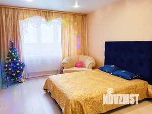 1-к квартира, посуточно, 45м2, 11/12 этаж