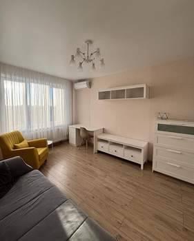 1-к квартира, на длительный срок, 42м2, 14/17 этаж