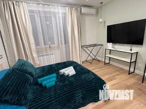 Студия квартира, посуточно, 33м2, 13/15 этаж