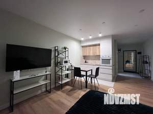 Студия квартира, посуточно, 33м2, 13/15 этаж