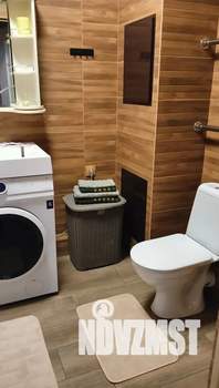 1-к квартира, посуточно, 40м2, 9/17 этаж