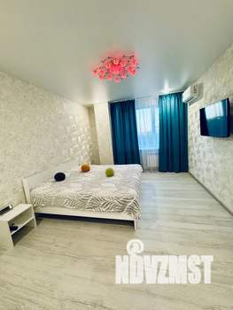 1-к квартира, посуточно, 42м2, 9/17 этаж