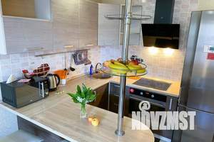 1-к квартира, посуточно, 37м2, 11/17 этаж