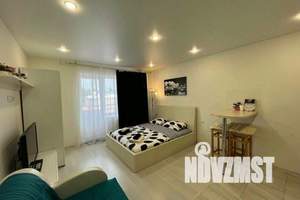 1-к квартира, посуточно, 26м2, 6/9 этаж